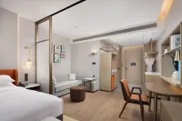 Home2 Suites by Hilton Sanmenxia MianchI