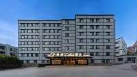 XANA Deluxe Hotel  Beer Street University Road Qingdao Hotel in zona Qingdao Medical College Stadium