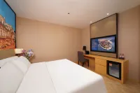 Vienna International Hotel (Nanjing Liuhe Fenghuangshan Subway Station Store) Hotels near Zijing Square