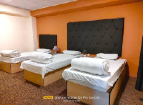 Baghdad Nights Hotel