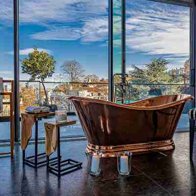 The Babe Boutique Hotel Rooms