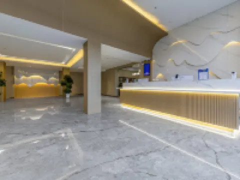 Elong R.YUN Hotel (Wulanchabu Fengzhen Railway Station) Hotel a Fengzhen