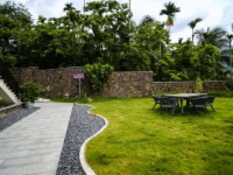 Qixian Miaoshan Shuyan Onsen Villa 360° Wild Luxury Private Hot Spring Resort Guesthouse Hotels in Baoting Li and Miao Autonomous County