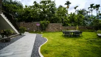 QiXianMiaoshan Shuyan sitang wenquan dujia Homestay Hotels near Shenyu Island