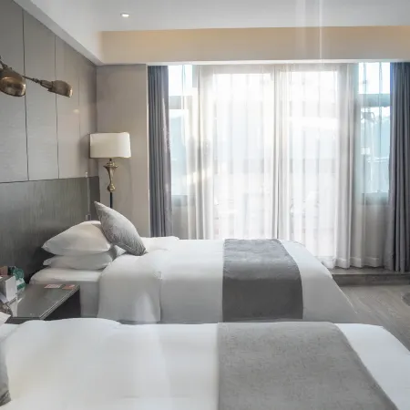 Bingo Hotel (Jiande Xin'anjiang Store)