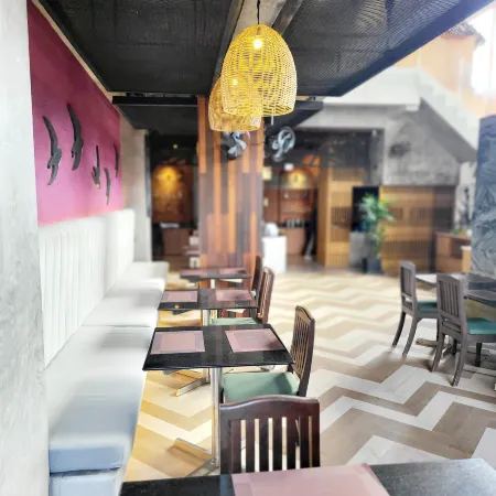 De Cozé Hotel Отели рядом с достопримечательностью «Нанай-роуд»