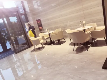 Sai Shang Hospitality Hotel Отели рядом с достопримечательностью «China University of Mining and Technology Yinchuan College»