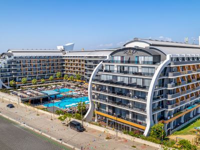 Senza the Inn Resort & Spa - Ultra All Inclusive