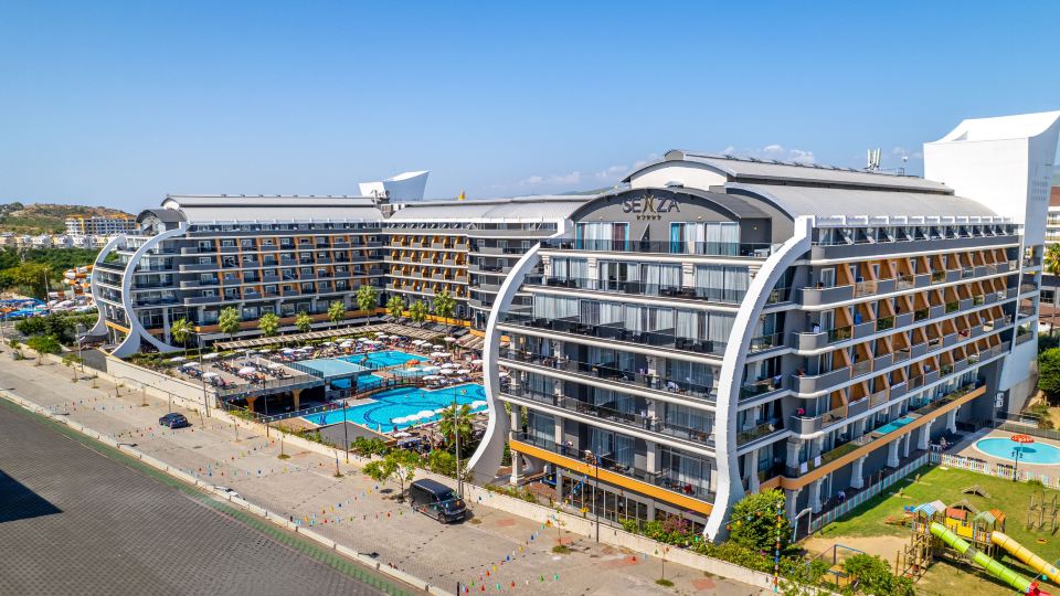 Senza the Inn Resort & Spa - Ultra All Inclusive