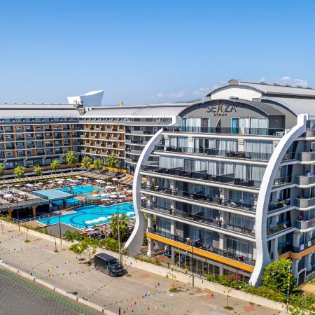 Senza the Inn Resort & Spa - Ultra All Inclusive