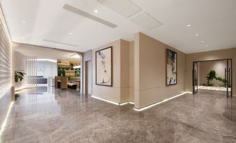 Maison New Century Hotel Wanda Plaza Xinzhou Shangrao