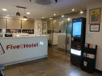 파이브호텔 종로 홍화문 주변 호텔