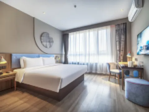 Home Inn (Dong'e County Government) Hoteles en Dong'exian