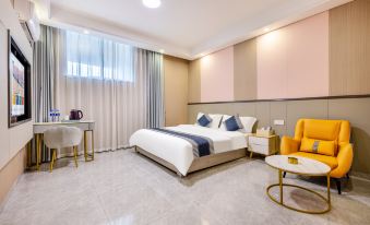 Manxin Boutique Apartment Hotel (Foshan Dali Center)
