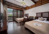 Qiujiang Wandu Tingyuxuan Inn
