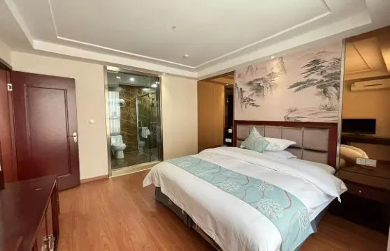 黑水森福棲大酒店（彩林店）