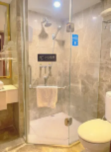 Huayun  Hotel (Heyuan Wanlongcheng Branch) Hotels in Vitality City