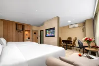 Tuke China Light Residence Hotel Qixian County Zhenxing Road Hotels in Qixian