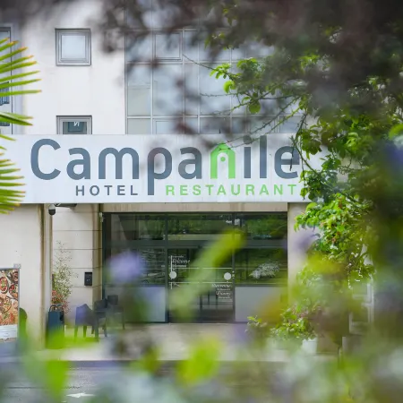 Campanile PRIME - Roissy - Aéroport Paris CDG