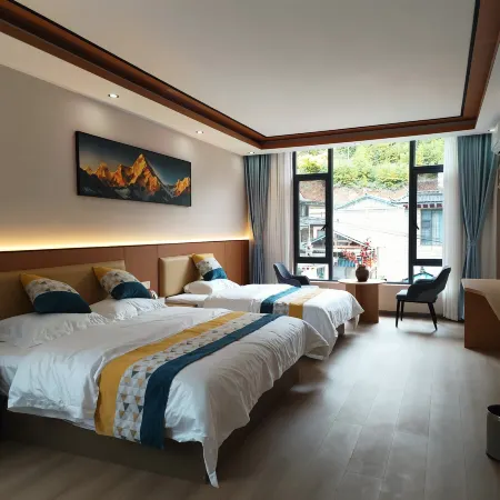 Weixi Chujinju Homestay