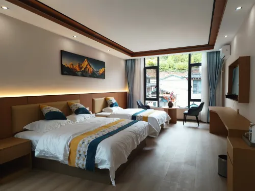 Weixi Chujinju Homestay