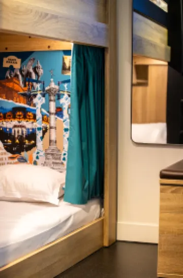 The People - Paris Marais