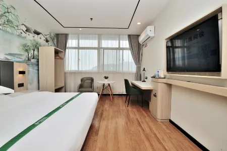 GreenTreen Alliance Hotel Suzhou Mudu Town Jinshan Road Branch