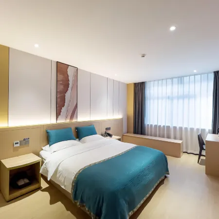 M Hemei Meiji Hotel (Changshu Southeast Puyue Plaza)