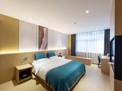M Hemei Meiji Hotel (Changshu Southeast Puyue Plaza) - 2-Star