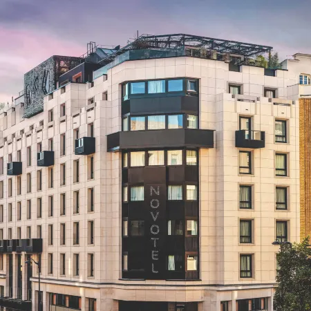 Novotel Paris Vaugirard Montparnasse
