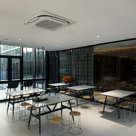Ori·Ju·City Garden Hotel (Lanxi Baolong Plaza)