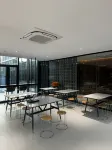 Ori·Ju·City Garden Hotel (Lanxi Baolong Plaza) - servizio colazione