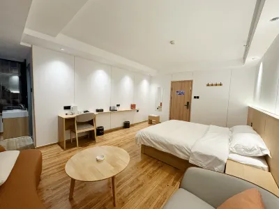 Liubai Homestay Hotel Hôtels à : Songxian