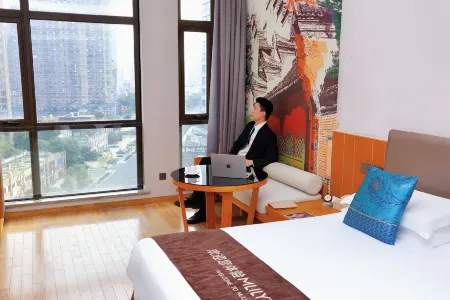 Manju Hotel (Ningbo Yinzhou Wanda Plaza)