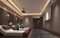 Urumqi Hengyu International Hotel (Hetian 2nd Street, Dehui Wanda Plaza) - Spa