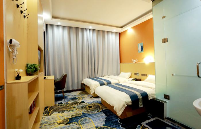 Yichen Hotel (Ningling People's Park)