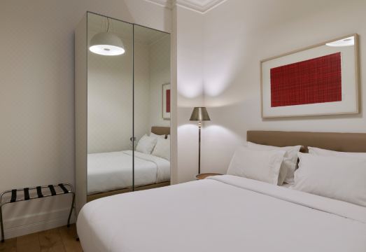 카사 디 바바 스위트 외관