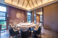 Lingjiatan Mandarin Hotel, Hanshan - sarapan