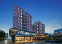 Country Inn & Suites by Radisson, Zhuhai Lovers Road Riyue Bei Grand Theatre Hotel Hotels near Hong Kong-Zhuhai-Macao Bridge Tour