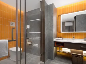 홈2 스위트 바이 힐튼 충칭 완저우