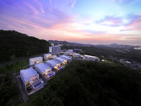 Crystal Villa Shirahama