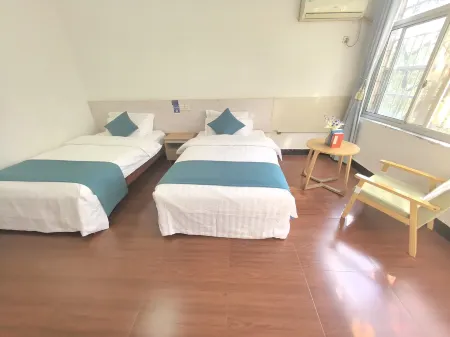 De'an Anyang Hotel Отели в г. Дэань