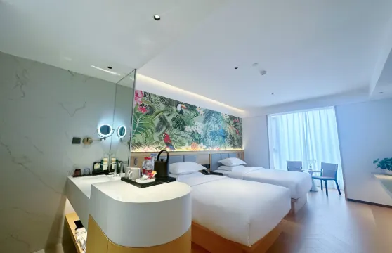 新濱江酒店（廣漢文化體育中心店）