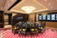 Shanghai Royal Garden Hotel (Shanghai International Resort) - breakfast