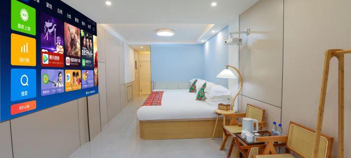 Zhang Licheng Family Hotel Hotels in Hailin