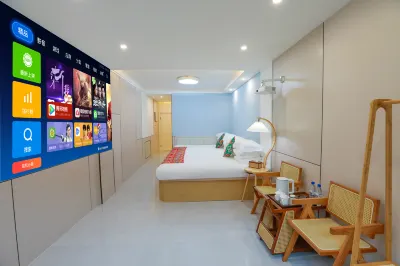 Zhang Licheng Family Hotel Отели рядом с достопримечательностью «Xueyun Street»