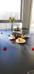 Xana Hotelle (Yinchuan Swan Lake Yuecaicheng) - sarapan