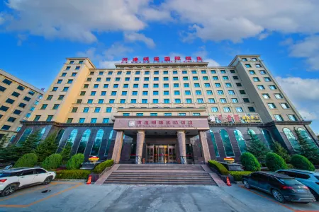 He Huang Pearl Hotel Отели рядом с достопримечательностью «Линьшай Хуэй автономная префектура дорожного транспорта Восточно-Сингапурского автономного округа»