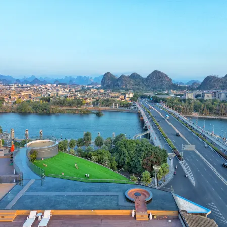 NEO ISLE Hotel (Guilin Liangjiang Sihu Xiangbishan)