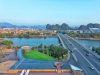NEO ISLE Hotel (Guilin Liangjiang Sihu Xiangbishan) - Mountain View